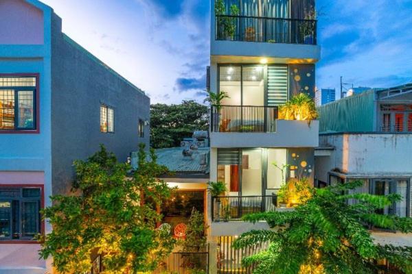 Kenkesu House-Nice 3Rd Floor-2Brs-Free Airport Pick Up& Drop Off From 3 Nights Da Nang Exterior foto